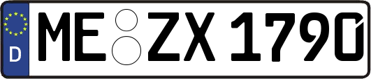 ME-ZX1790