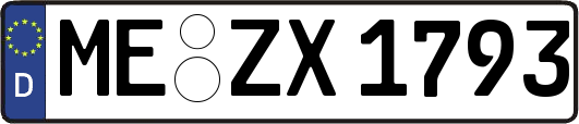ME-ZX1793