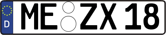 ME-ZX18