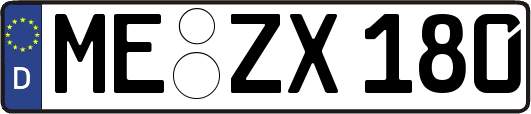 ME-ZX180