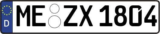 ME-ZX1804