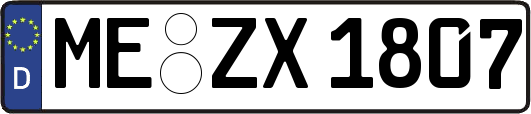 ME-ZX1807
