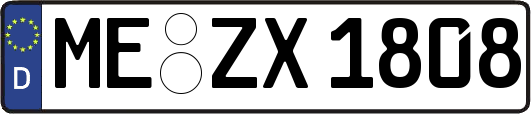 ME-ZX1808