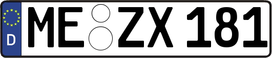 ME-ZX181
