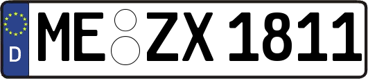 ME-ZX1811