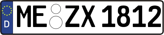 ME-ZX1812