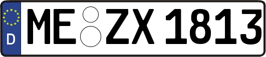 ME-ZX1813