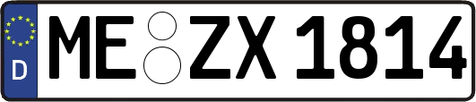 ME-ZX1814