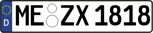 ME-ZX1818