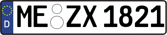 ME-ZX1821
