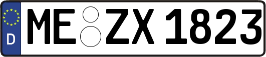 ME-ZX1823