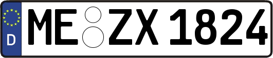 ME-ZX1824