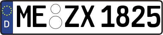 ME-ZX1825