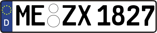 ME-ZX1827
