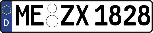 ME-ZX1828