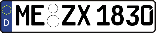 ME-ZX1830