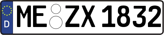 ME-ZX1832