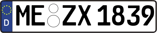 ME-ZX1839