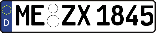 ME-ZX1845