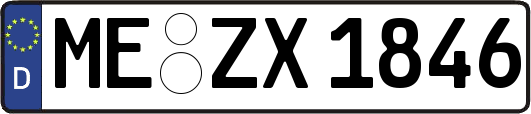 ME-ZX1846