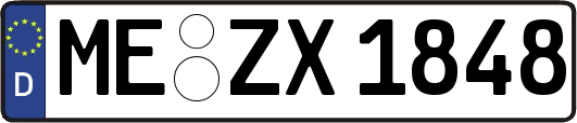 ME-ZX1848