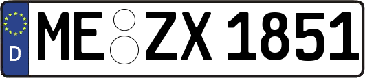 ME-ZX1851
