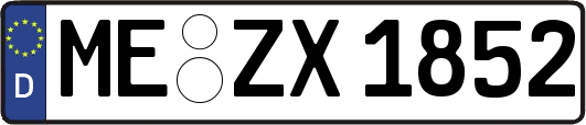 ME-ZX1852