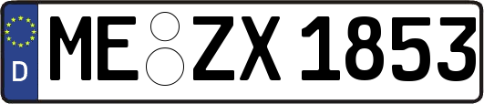 ME-ZX1853