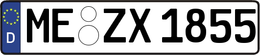 ME-ZX1855