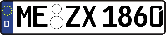 ME-ZX1860
