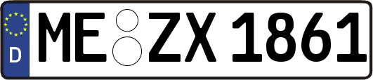 ME-ZX1861