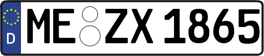 ME-ZX1865