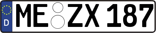 ME-ZX187