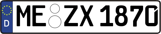 ME-ZX1870