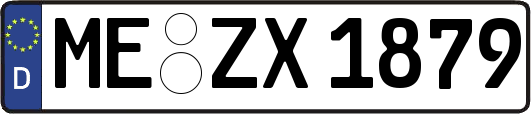 ME-ZX1879