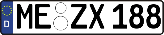 ME-ZX188
