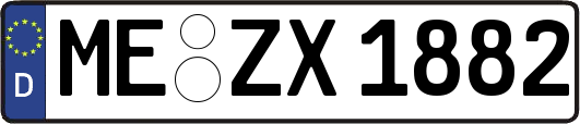 ME-ZX1882