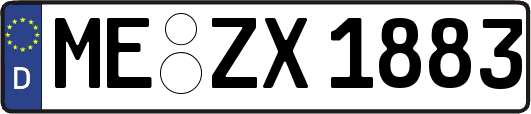 ME-ZX1883