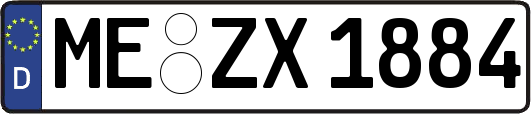 ME-ZX1884
