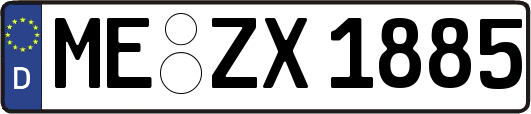 ME-ZX1885