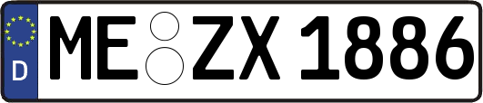 ME-ZX1886