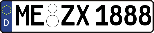 ME-ZX1888