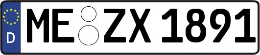 ME-ZX1891