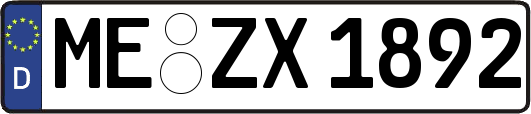 ME-ZX1892