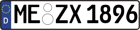 ME-ZX1896