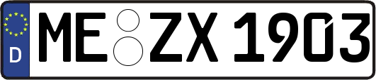 ME-ZX1903