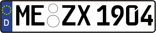 ME-ZX1904
