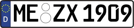 ME-ZX1909