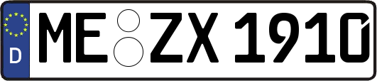 ME-ZX1910