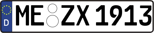 ME-ZX1913